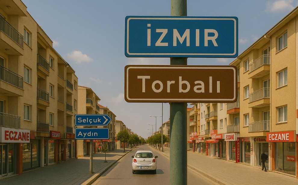 0232 856 05 90 - İzmir Torbalı Tabela Firması