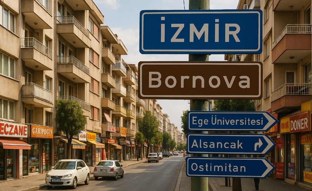 0232 856 05 90 - İzmir Bornova Tabela Firması