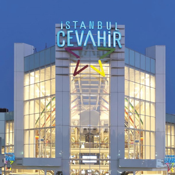 İstanbul Cevahir